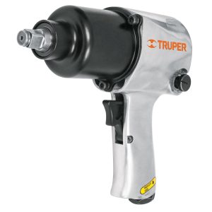 PISTOLA NEUMATICA DE IMPACTO INDUSTRIAL 1/2" TRUPER