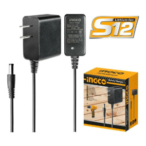 CARGADOR BATERIAS 12 V INGCO