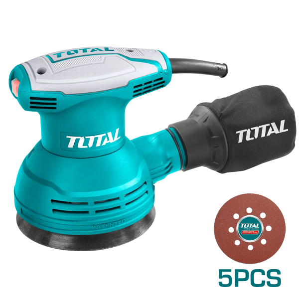 LIJADORA ORBITAL 320 W TOTAL