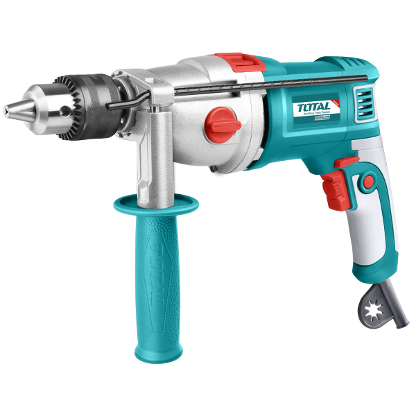 TALADRO PERCUTOR 5/8" 1050 W TOTAL