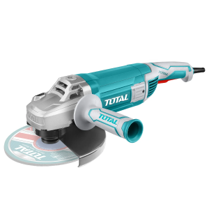 PULIDORA ANGULAR 9" 2400 W INDUSTRIAL TOTAL