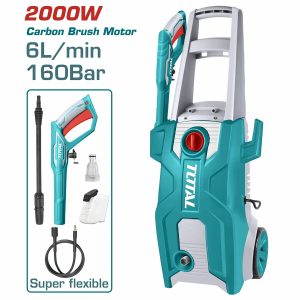 HIDROLAVADORA ELECTRICA 2000 W 2320 PSI TOTAL