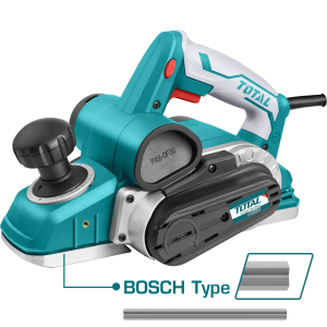 CEPILLO ELECTRICO 1050 W TOTAL