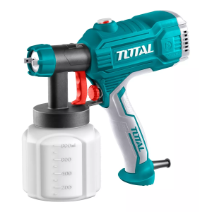 PISTOLA ELECTRICA PARA PINTAR 450 W TOTAL