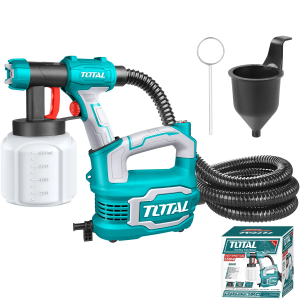 PISTOLA ELECTRICA PARA PINTAR 500 W TOTAL