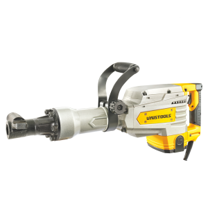 MARTILLO DEMOLEDOR SDS-HEX 1700 W 46 J UYUSTOOLS