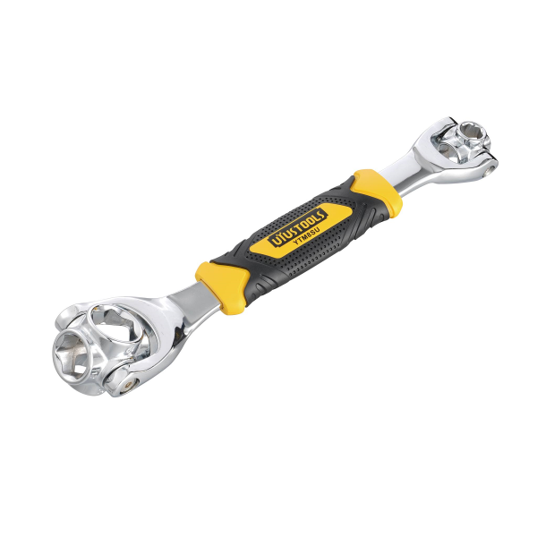 LLAVE TUBO MULTIFUNCION 8 EN 1 (8-21 MM) UYUSTOOLS