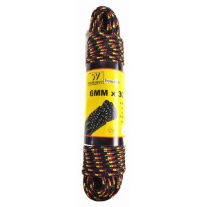 CUERDA TRENZADA 6 MM X 30.5 M FERRAWYY