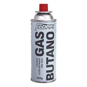 CARTUCHO DE GAS BUTANO FLOPPI