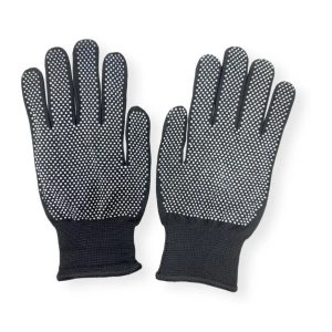 GUANTES PUNTEADO PVC