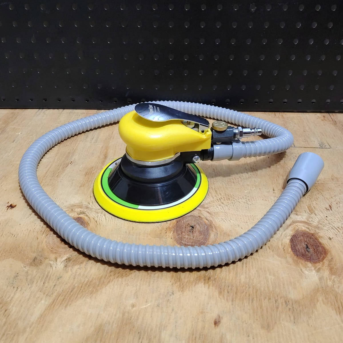 LIJADORA NEUMATICA 6" FERTON - Imagen 2