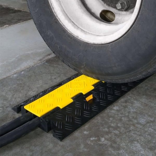 PASACABLES DE 2 CANALES - Imagen 2