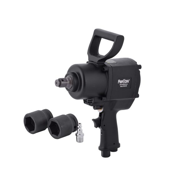 PISTOLA DE IMPACTO NEUMATICA 1600 N.M 3/4" FERTON