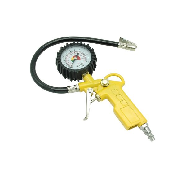 PISTOLA AIRE MEDIDOR DE PRESION PARA LLANTAS UYUSTOOLS