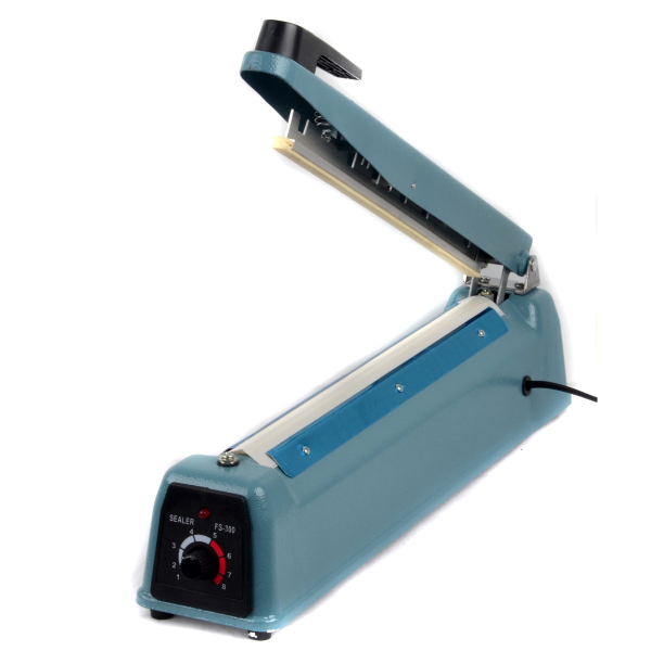 MAQUINA SELLADORA DE BOLSA PLASTICA 30 CM FERTON