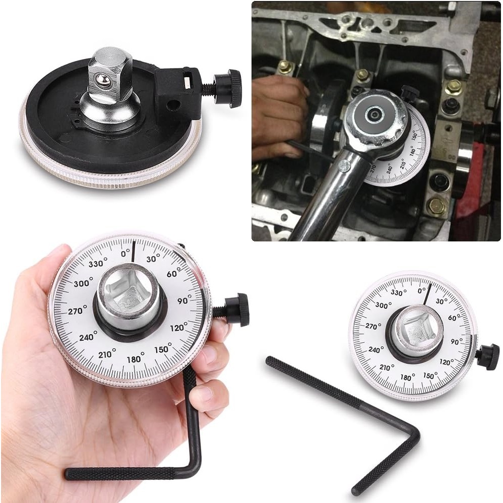 TORQUE GANGE ANGULAR 1/2" UYUSTOOLS - Imagen 2