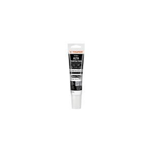 SELLADOR SILICON NEGRO PARA ALTAS TEMPERATURAS 85 G TRUPER