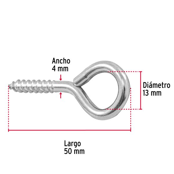 BOLSA CON 144 ARMELLAS CERRADAS DE 21 X 80 FIERO - Imagen 2