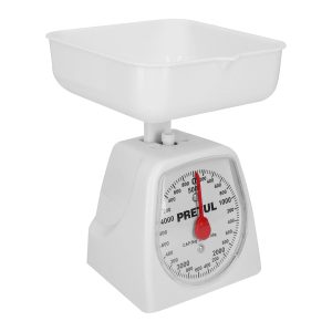 BASCULA MECANICA GRAMERA CAPACIDAD 5 KG PRETUL