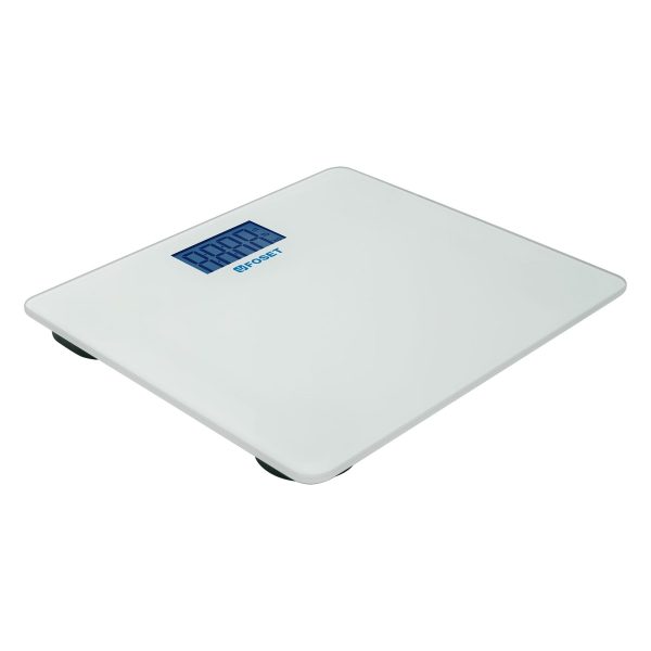 BASCULA DIGITAL PERSONAL 180 KG FOSET