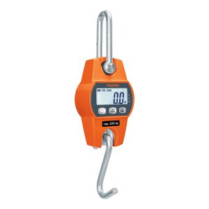 BASCULA ELECTRONICA COLGANTE 300 KG TRUPER