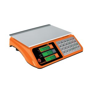 BASCULA ELECTRONICA MULTIFUNCIONES CAPACIDAD 40 KG TRUPER