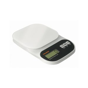 BASCULA DIGITAL GRAMERA 5 K VIDRIO TRUPER