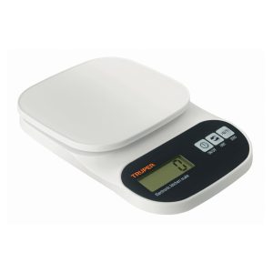 BASCULA DIGITAL GRAMERA CAPACIDAD 5 KG TRUPER