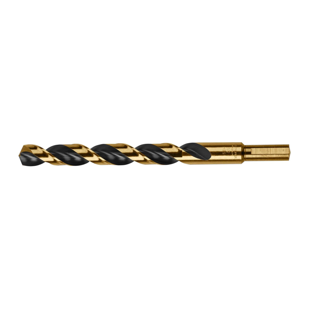 BROCA HSS 1/2" TRUGOLD PARA METAL TRUPER EXPERT