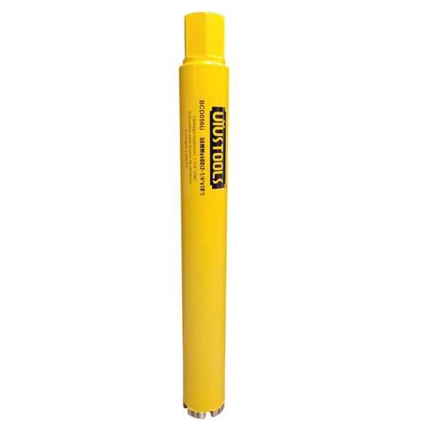 BROCA DIAMANTADA PARA CONCRETO SACA NUCLEOS 2-1/4" X 16" UYUSTOOLS