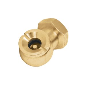 CABEZA INFLADORA DE LLANTAS CONEXION HEMBRA 1/4" NPT TRUPER