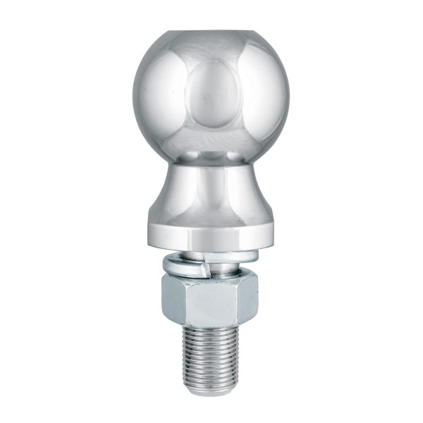BOLA DE ARRASTRE PARA REMOLQUE 2" 3500 LB TRUPER