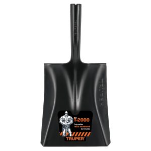 PALA CUADRADA CABEZA #2 T-2000 TRUPER