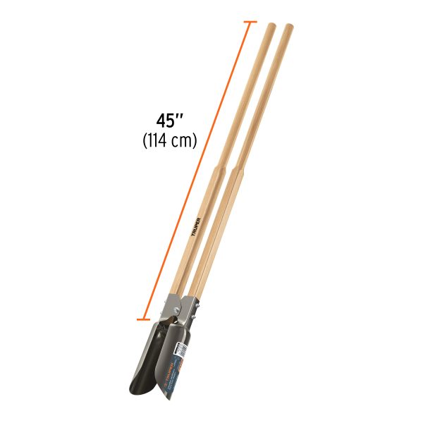 CAVADOR MANGOS DE MADERA 48" TRUPER - Imagen 2