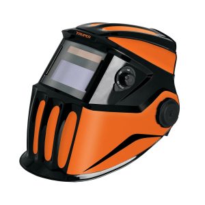 CARETA ELECTRONICA PARA SOLDAR PROFESIONAL SOMBRA 9 A 13 TRUPER