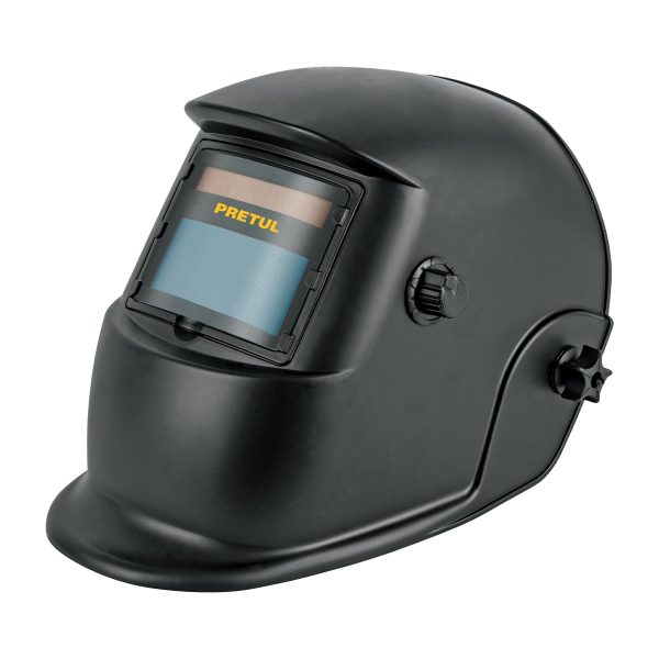 CARETA ELECTRONICA PARA SOLDAR 9 A 13 PRETUL