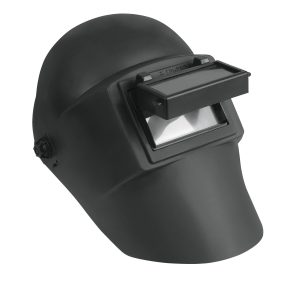 CARETA PARA SOLDAR CON VISOR LEVANTABLE TRUPER