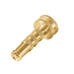 BOQUILLA 3" DE LATON MAQUINADO PARA MANGUERA TRUPER