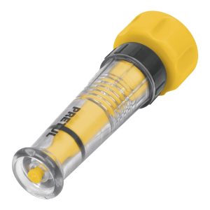BOQUILLA 4" DE PLASTICO PARA MANGUERA PRETUL
