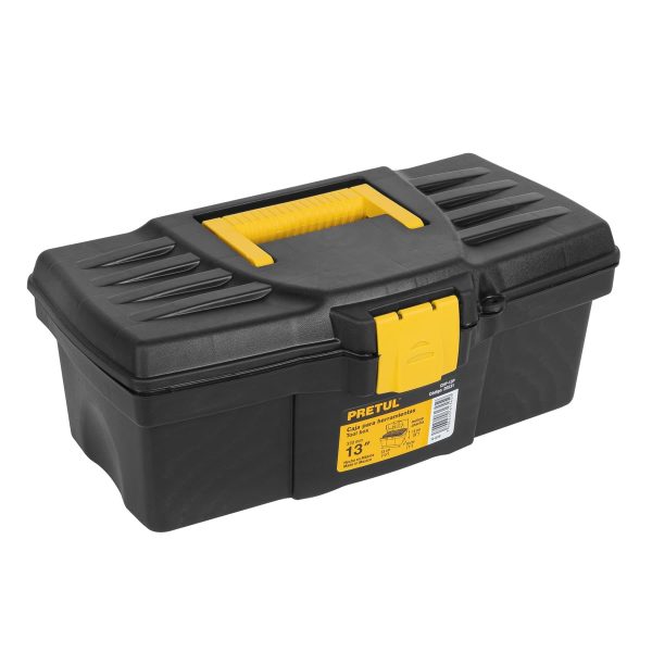 CAJA PARA HERRAMIENTAS DE 13" PRETUL