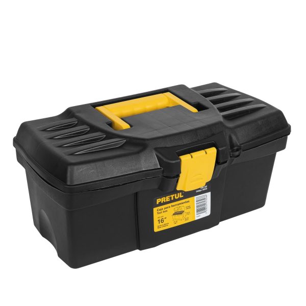 CAJA PARA HERRAMIENTAS DE 16" PRETUL