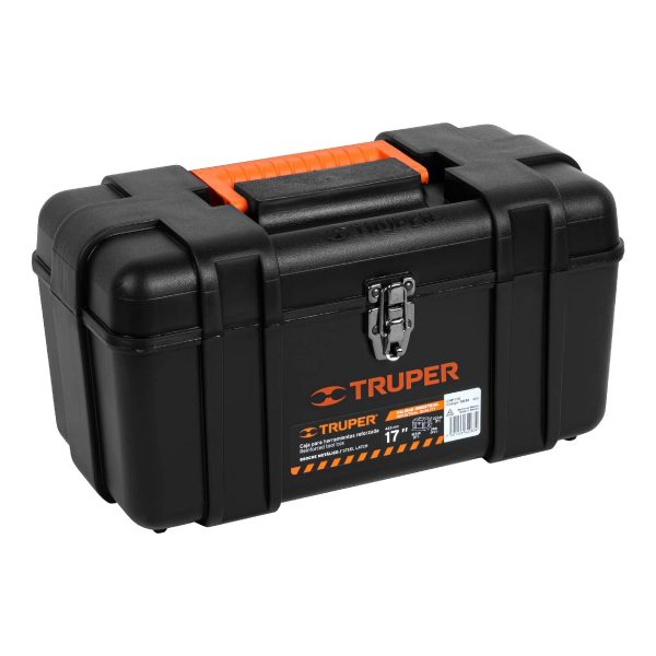 CAJA PARA HERRAMIENTAS DE 17" INDUSTRIAL TRUPER