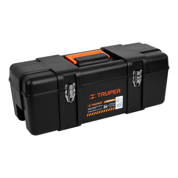 CAJA PARA HERRAMIENTAS DE 26" INDUSTRIAL TRUPER