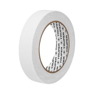 CINTA ANTIDESLIZANTE BLANCA 25 MM X 5 M TRUPER