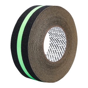 CINTA ANTIDESLIZANTE FOTOLUMINISCENTE 50 MM X 18 M TRUPER