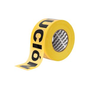 CINTA DE PRECAUCION 305 M TRUPER