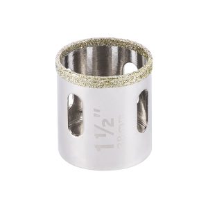 BROCASIERRA DIAMANTE 1-1/2" BORDE CONTINUO TRUPER