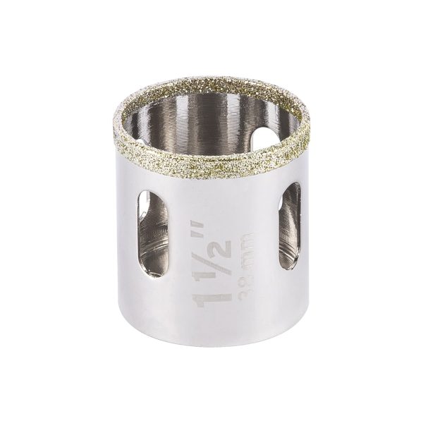 BROCASIERRA DIAMANTE 1-1/2" BORDE CONTINUO TRUPER