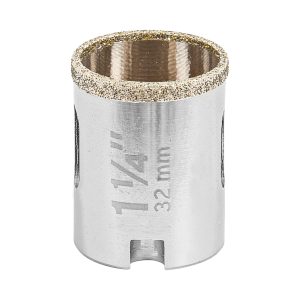 BROCASIERRA DIAMANTE 1-1/4" BORDE CONTINUO TRUPER
