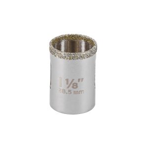 BROCASIERRA DIAMANTE 1-1/8" BORDE CONTINUO TRUPER